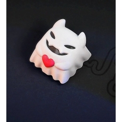 Keycap Halloween Ghost | BKsmart | Keycap Bàn phím cơ