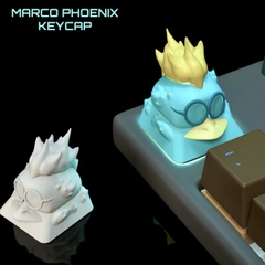 Keycap MARCO | BKsmart | One Piece | Keycap Bàn phím cơ | Đảo hải tặc