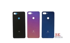 Nắp lưng xiaomi Mi 8 lite