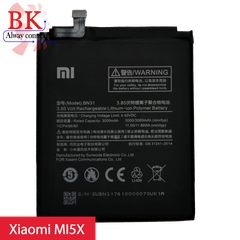 PIN XIAOMI MI5X BN31