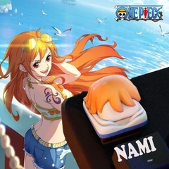 Keycap NAMI | BKsmart | One Piece | Keycap Bàn phím cơ | Đảo hải tặc