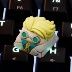 Keycap NANAMI Kento | Jujutsu kaisen | Keycap bàn phím cơ | Chú Thuật Hồi Chiến