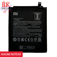 PIN XIAOMI NOTE 4X BN43