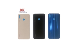 Nắp lưng Huawei Nova 3e, có kính cam