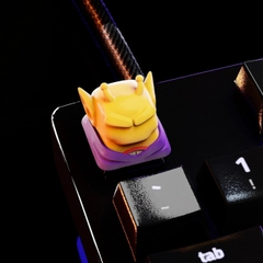 Keycap Piccolo Orange | Dragon Ball | 7 viên ngọc rồng | Keycap Bàn Phím Cơ| BKsmart | Phụ kiện bàn phím