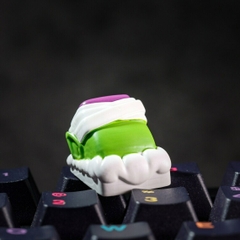 Keycap Piccolo | Dragon Ball | 7 viên ngọc rồng | Keycap Bàn Phím Cơ| BKsmart | Phụ kiện bàn phím