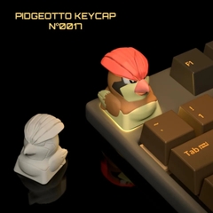 Keycap Pidgeotto | BKsmart | Pokemon | Keycap Bàn phím cơ