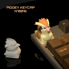 Keycap Pidge | BKsmart | Pokemon | Keycap Bàn phím cơ
