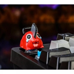 Keycap POCHITA | Chainsaw Man | Thợ săn quỷ | BKsmart  | Keycap Bàn phím cơ