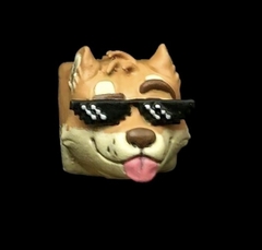 Keycap Rags | Efap | Keycap Bàn Phím Cơ| BKsmart | Phụ kiện bàn phím