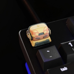 Keycap Raze  | Valorant | Keycap Bàn Phím Cơ| BKsmart | Phụ kiện bàn phím