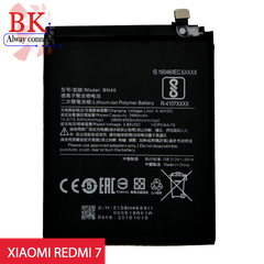 PIN XIAOMI REDMI 7 BN46