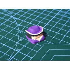 Keycap NICO ROBIN | BKsmart | One Piece | Keycap Bàn phím cơ | Đảo hải tặc