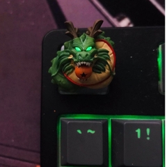 Keycap Rồng thần | Dragon Ball | 7 viên ngọc rồng  | Keycap Bàn Phím Cơ| BKsmart | Phụ kiện bàn phím