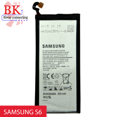 THAY PIN SAMSUNG S6