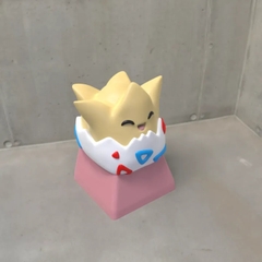 Keycap Togepi  | Pokemon | Keycap Bàn Phím Cơ| BKsmart | Phụ kiện bàn phím