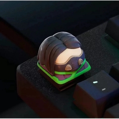 Keycap Viper | Valorant | Keycap Bàn Phím Cơ| BKsmart | Phụ kiện bàn phím
