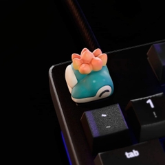 Keycap Cyndaquil | BKsmart | Keycap Bàn phím cơ | Pokemon