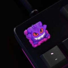 Keycap Gengar | BKsmart | Keycap Bàn phím cơ | Pokemon