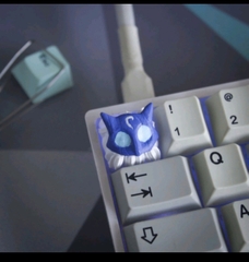 Keycap Luna Kindred | BKsmart | League of Legends | LoL | Keycap Bàn phím cơ | Liên Minh Huyền Thoại