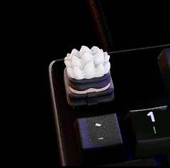 Keycap Gojo | Jujutsu kaisen | Keycap bàn phím cơ | Chú Thuật Hồi Chiến