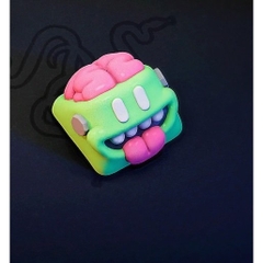 Keycap Halloween Zombi | BKsmart | Keycap Bàn phím cơ
