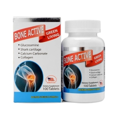 Bone Active - hộp 100 viên