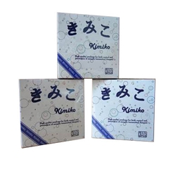 Cháy bỏng cảm xúc khi yêu cùng bao cao su Kimiko