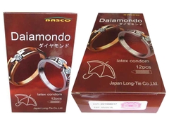 Tận hưởng phút giây thăng hoa trọn vẹn cùng bao cao su Daiamondo