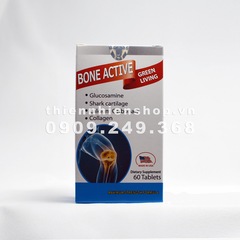 Bone Active - hộp 60 viên