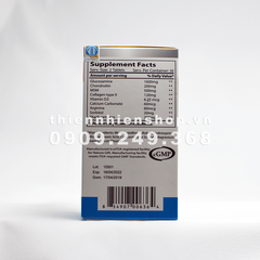Bone Active - hộp 60 viên
