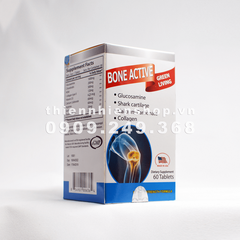 Bone Active - hộp 60 viên