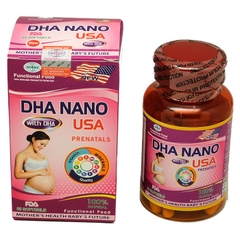 DHA NANO USA