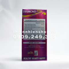GIẢM CÂN DIAMOND SLIM