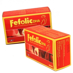 Fefolic - DHA