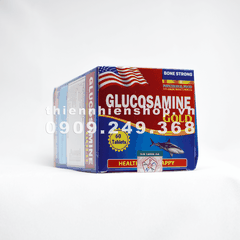 GLUCOSAMINE GOLD - Nuôi dưỡng sụn khớp hộp 60 viên