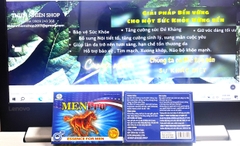 MENPro (4 viên) - Sung mãn cuộc yêu
