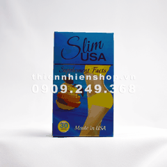Slim USA - Viên nang hỗ trợ giảm cân tốt nhất (hộp 30 viên)