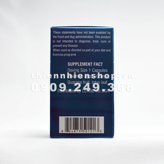 Slim USA - Viên nang hỗ trợ giảm cân tốt nhất (hộp 60 viên)