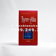 Hoạt huyết dưỡng não Thyren Aliba