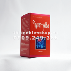 Hoạt huyết dưỡng não Thyren Aliba