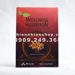 Tận hưởng trọn vẹn cuộc sống cùng Wellness Nutrition – Đông trùng hạ thảo