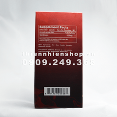 Tận hưởng trọn vẹn cuộc sống cùng Wellness Nutrition – Đông trùng hạ thảo