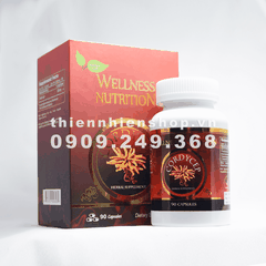 Tận hưởng trọn vẹn cuộc sống cùng Wellness Nutrition – Đông trùng hạ thảo