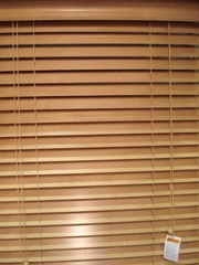 Timber Blinds