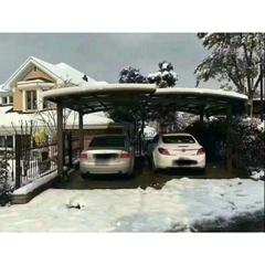 Cantilever Carport