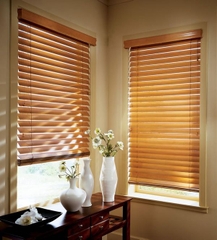 Timber Blinds