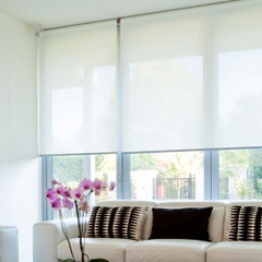 Sunscreen Roller Blinds