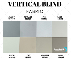 Vertical Blinds