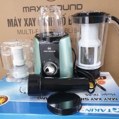 Máy xay sinh tố đa năng MAXX SOUND TC-BL668